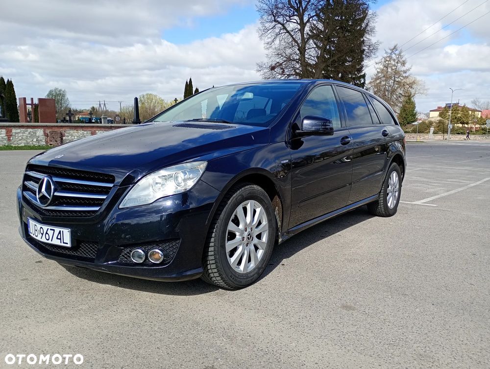 Mercedes-Benz Klasa R - 2