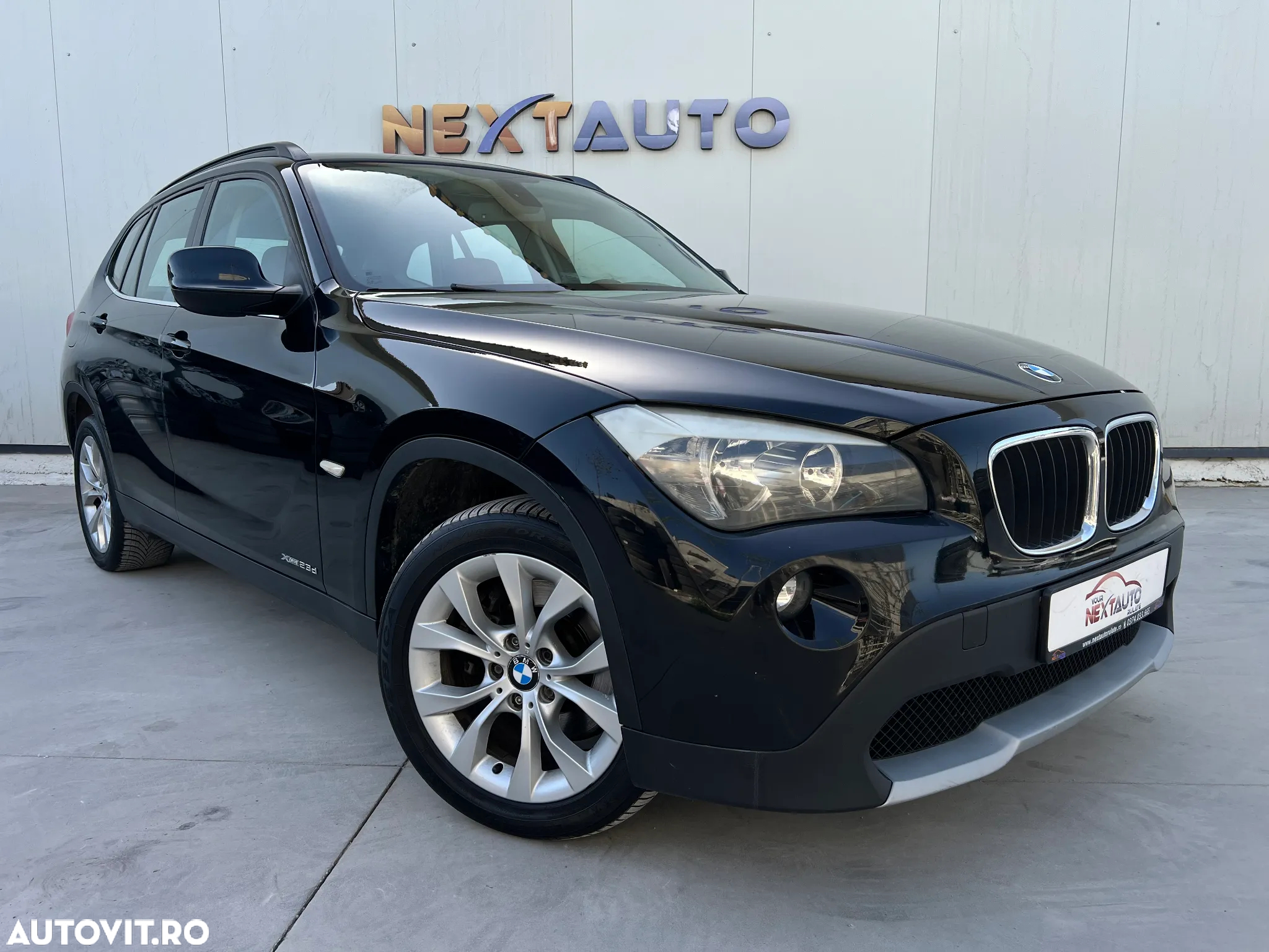 BMW X1 - 3