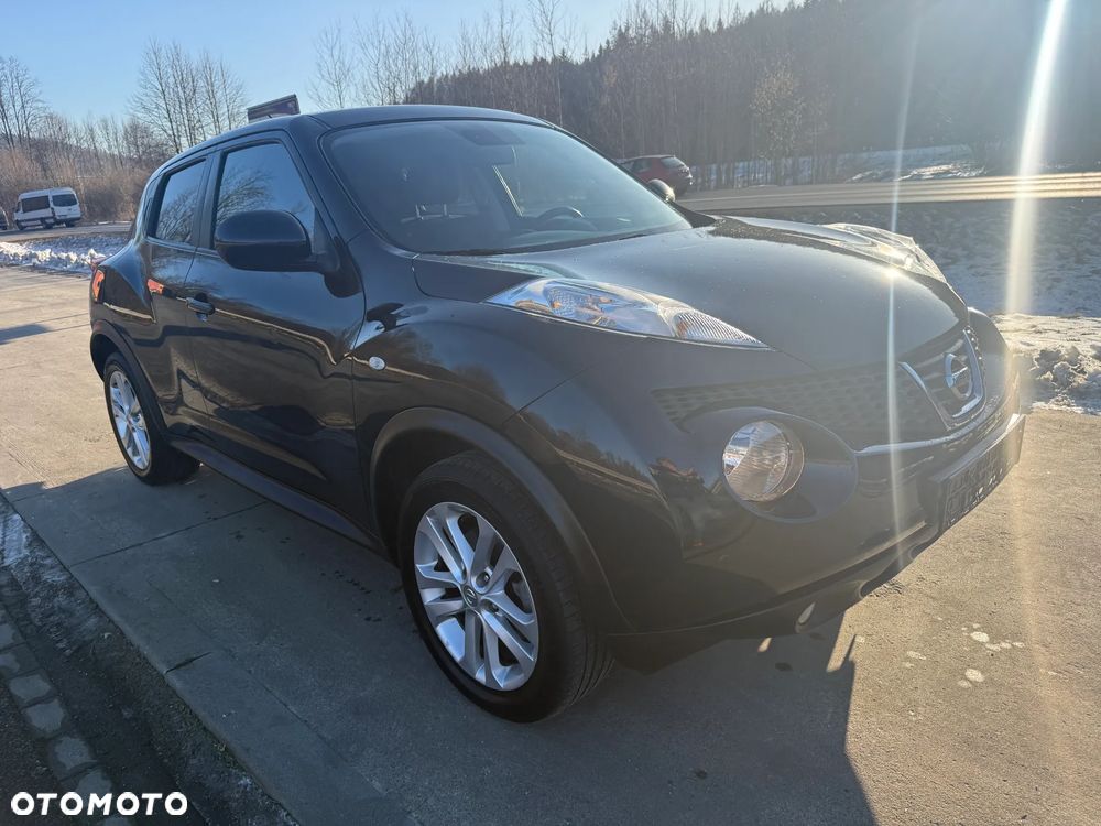 Nissan Juke 1.6 DIG-T ALL-MODE 4x4i Xtronic Acenta - 3