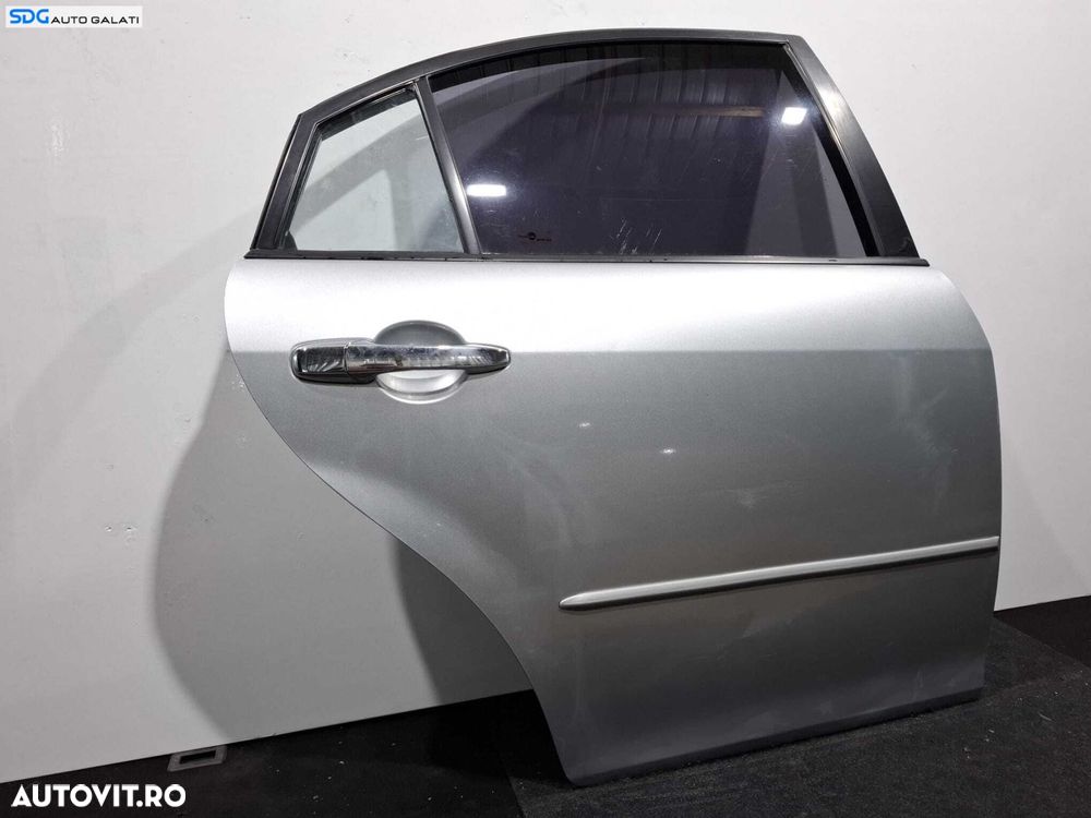 Usa Usi Portiera Portiere Dreapta Spate Mazda 6 Hatchback Scurt 2002 - 2008 [L4348] - 5