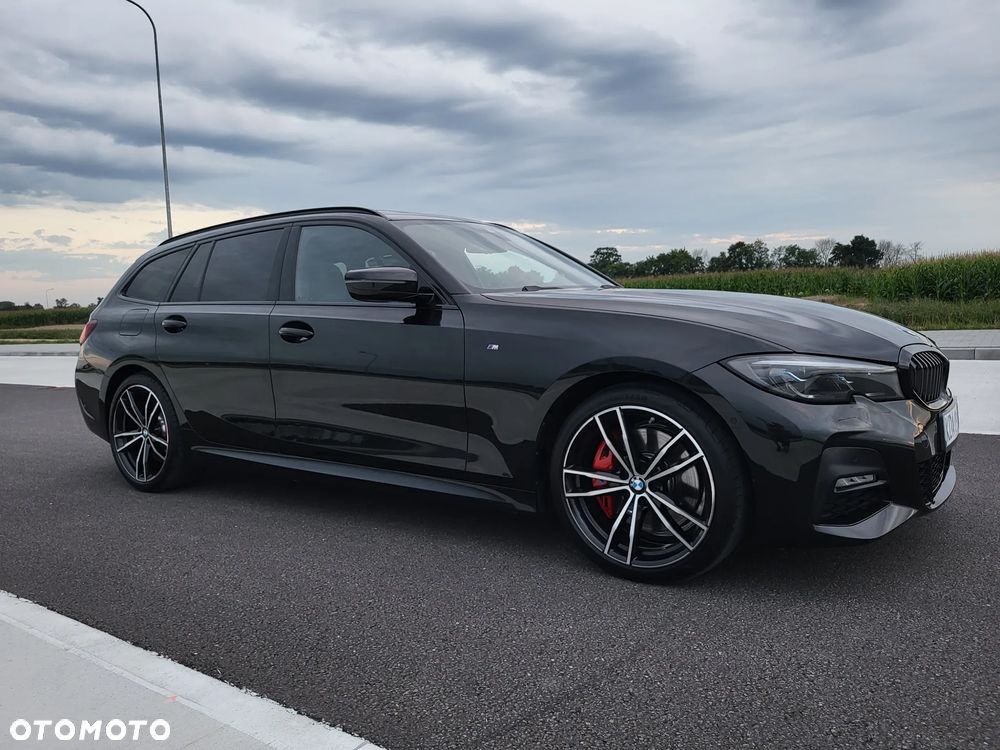 BMW Seria 3 320d Touring xDrive M Sport - 5