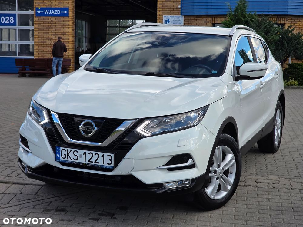 Nissan Qashqai 1.2 DIG-T N-Tec Xtronic EU6 - 12