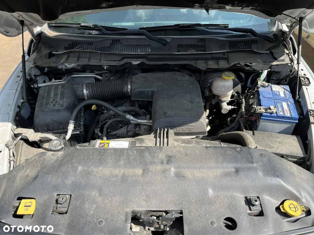 Dodge RAM 1500 4.7 4x4 - 21