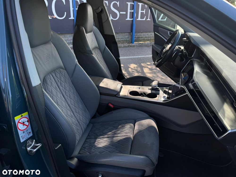 Audi A6 Limousine 45 TDI quattro S tronic S line - 8
