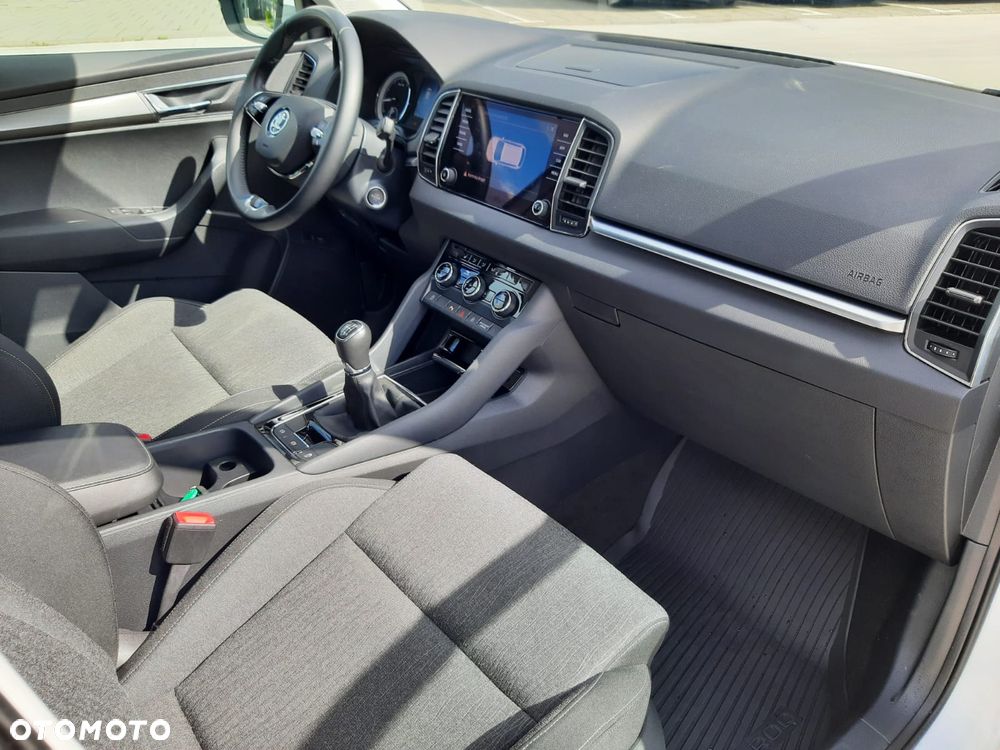 Skoda Karoq 1.5 TSI ACT Style - 13