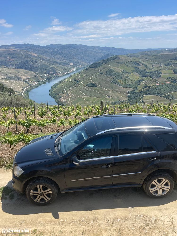 Mercedes-Benz ML 350 CDI 4Matic 7G-TRONIC DPF - 2