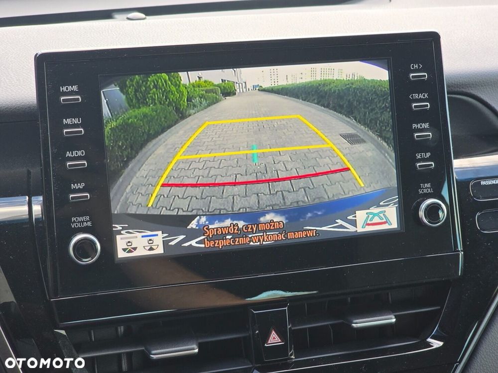Toyota Camry 2.5 Hybrid Prestige CVT - 14