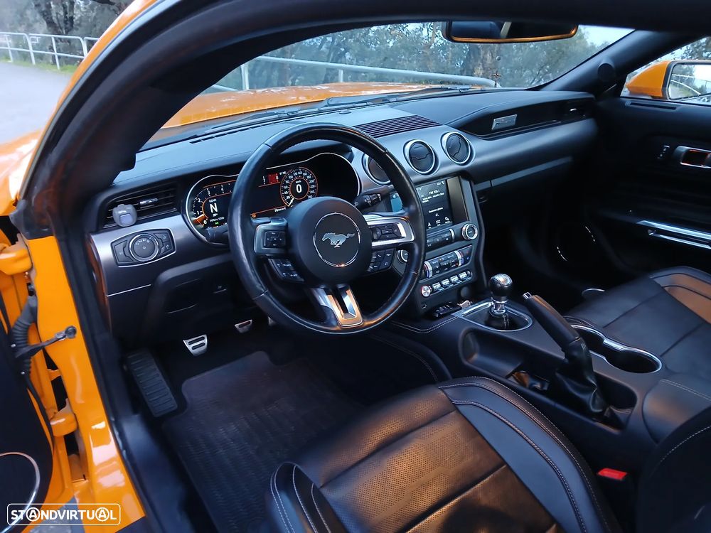 Ford Mustang 5.0 Ti-VCT V8 GT - 4