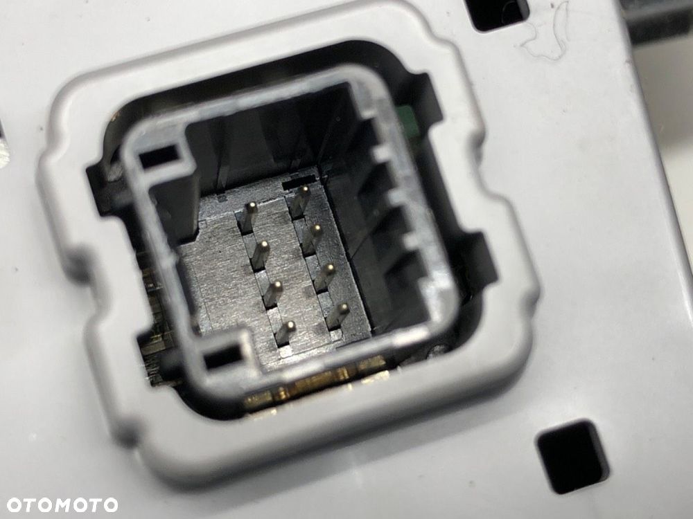 PANEL STEROWANIA RADIA  MAZDA CX-9 (TC) 2016 - 2022 2.5 T AWD 184 kW [250 KM] benzyna 2016 - 2022 - 7