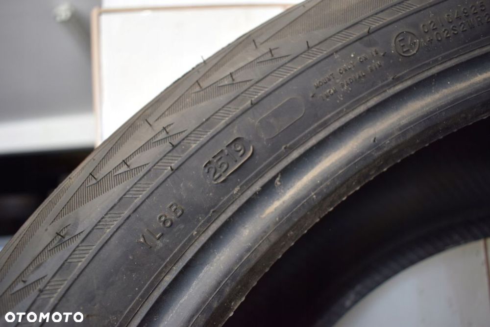 R19 245/50 Nokian WR SUV 4 Wysyłka gratis! - 5