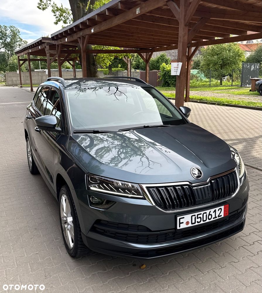 Skoda Karoq 1.6 TDI SCR Active - 19