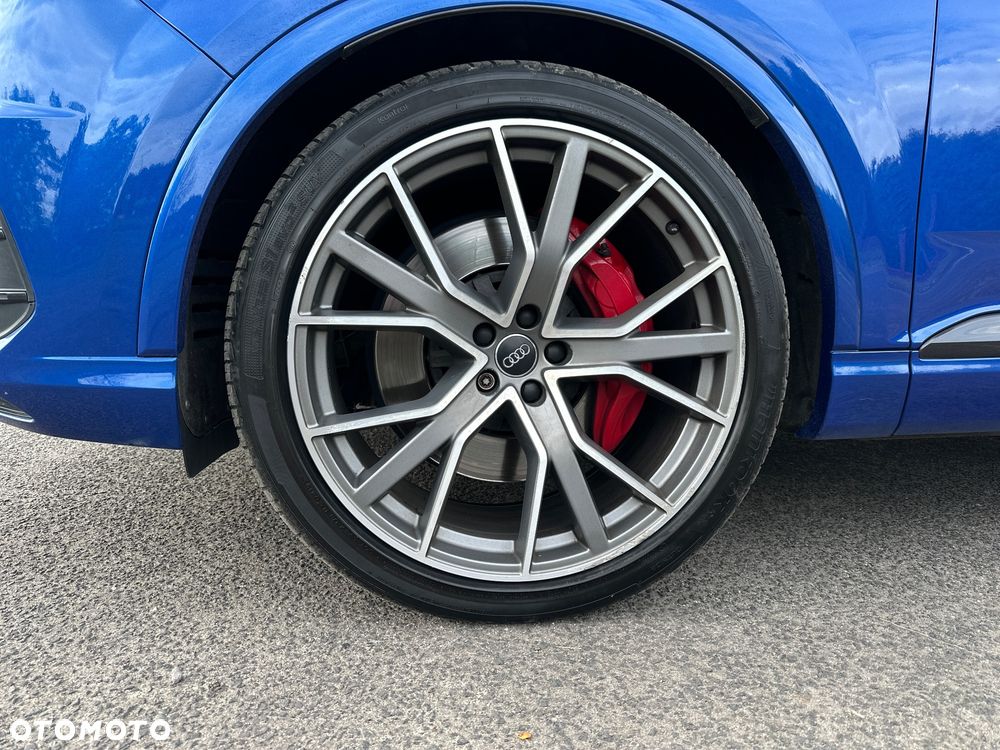 Audi SQ7 4.0 TDI Quattro Tiptr - 6