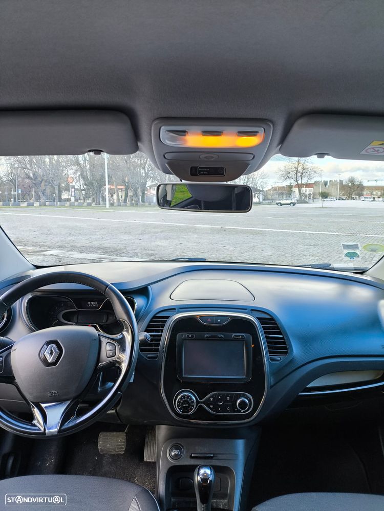 Renault Captur dCi 90 EDC Dynamique - 15