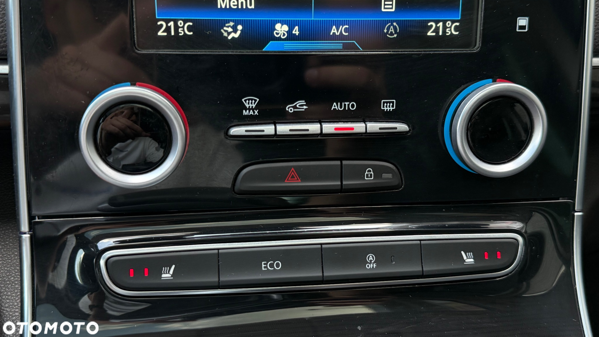 Renault Espace 1.6 dCi Energy SL Techno EDC 7 os - 34
