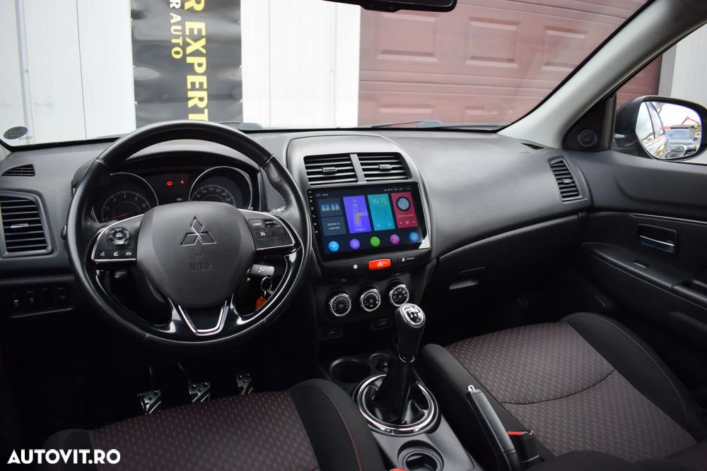 Mitsubishi ASX 1.6 2WD 35 Jahre - 15