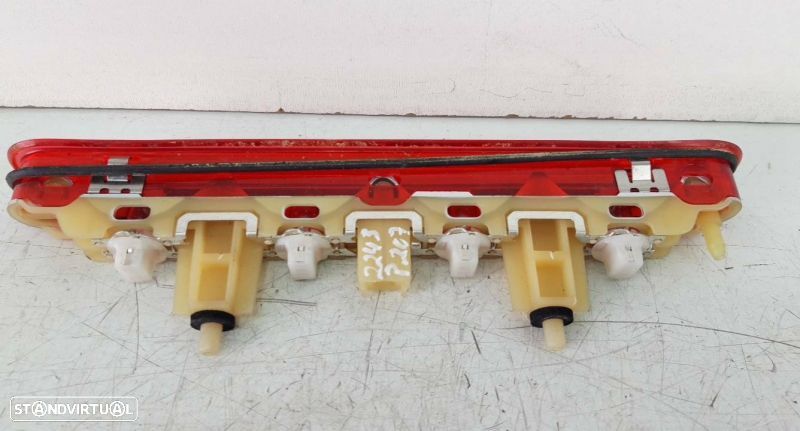 Farolim 3º Stop / Central Peugeot 207 (Wa_, Wc_) - 3