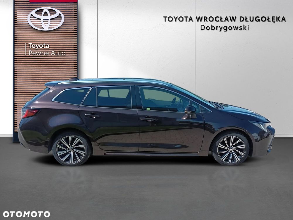 Toyota Corolla 1.8 Hybrid Comfort - 4