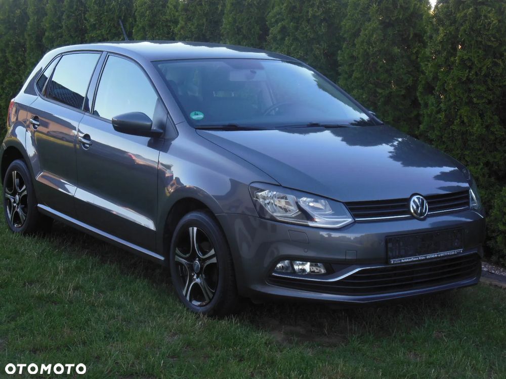 Volkswagen Polo 1.2 TSI (Blue Motion Technology) Comfortline - 5