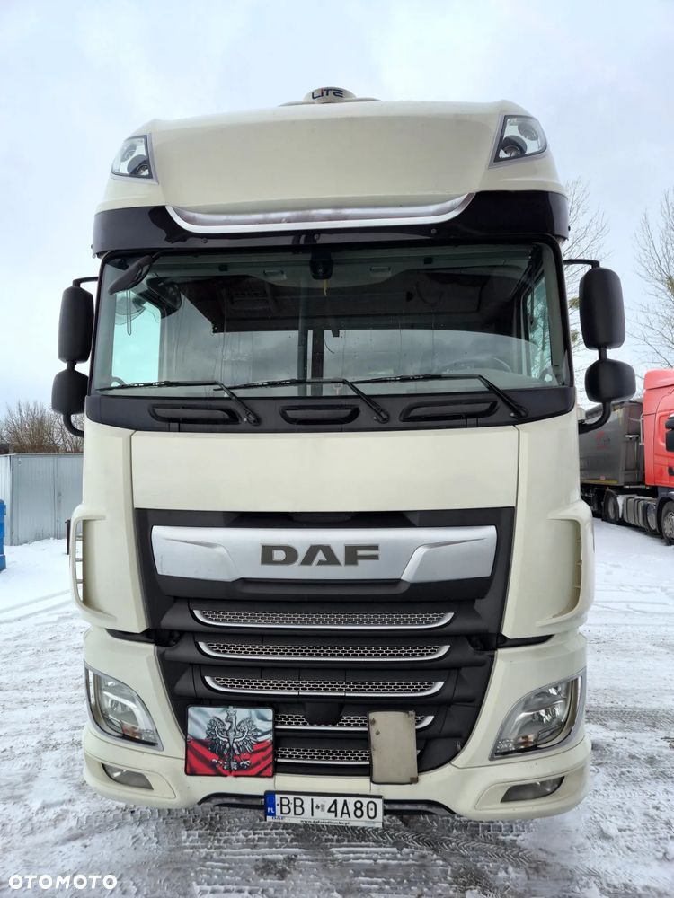 DAF XF 480 FT - 8