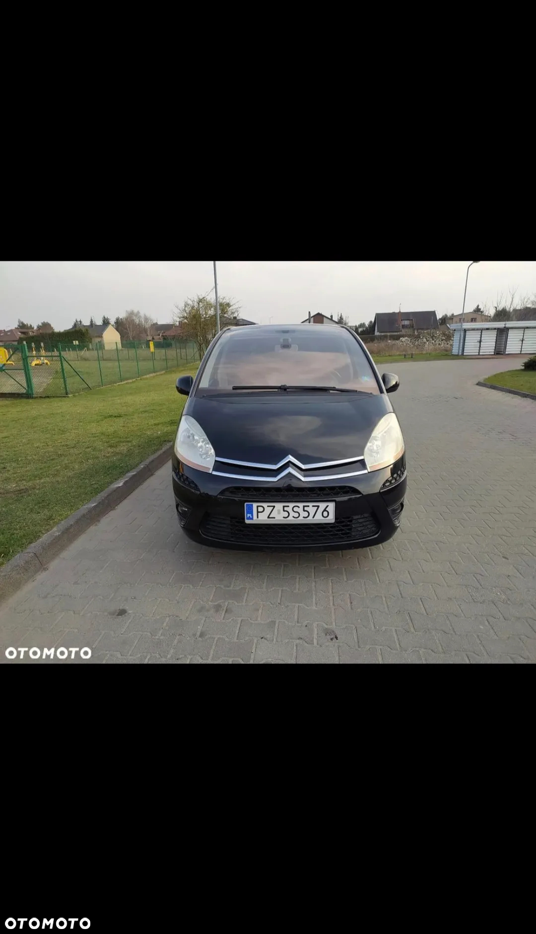 Citroën C4 Picasso 2.0 16V Exclusive - 5