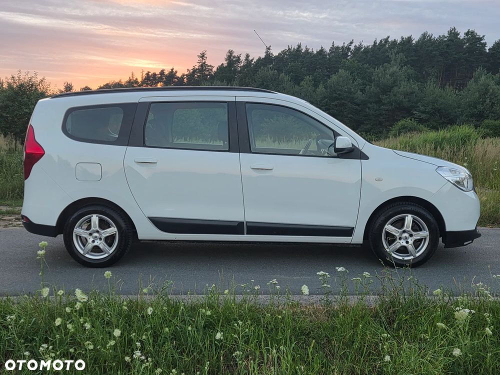 Dacia Lodgy SCe 100 Laureate - 5