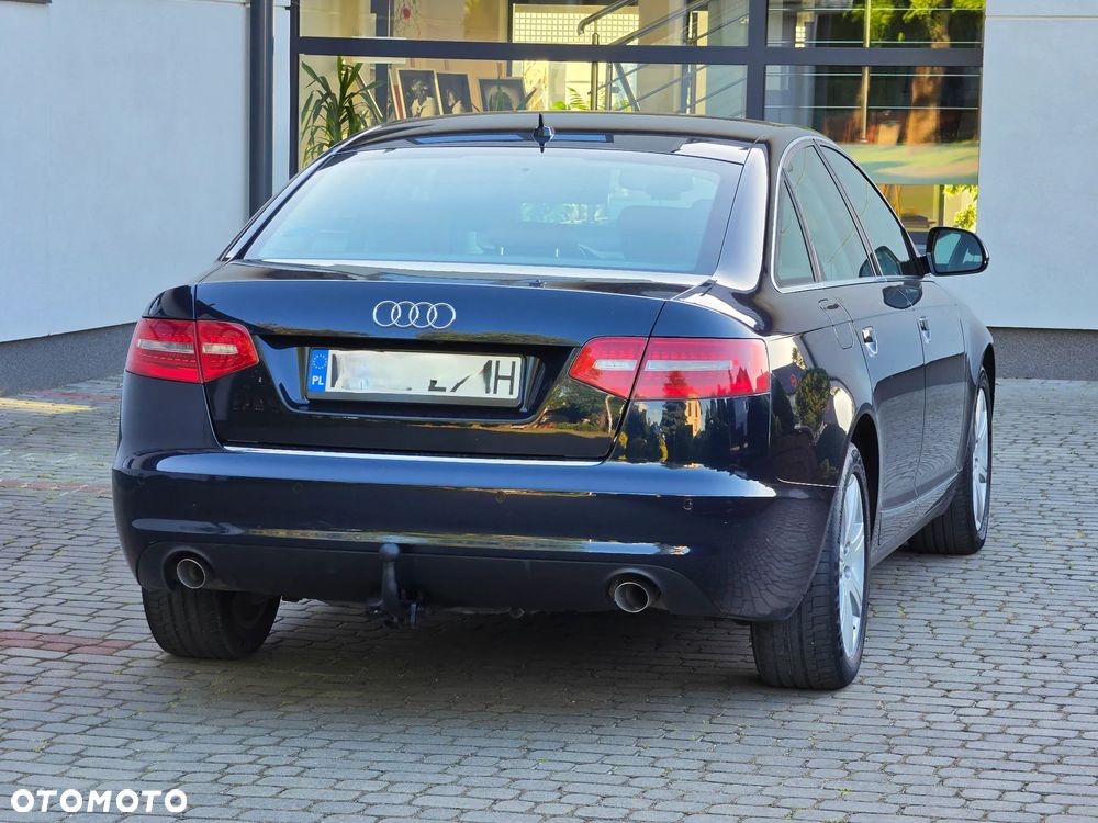 Audi A6 Limousine 2.0 TDI DPF multitronic - 15