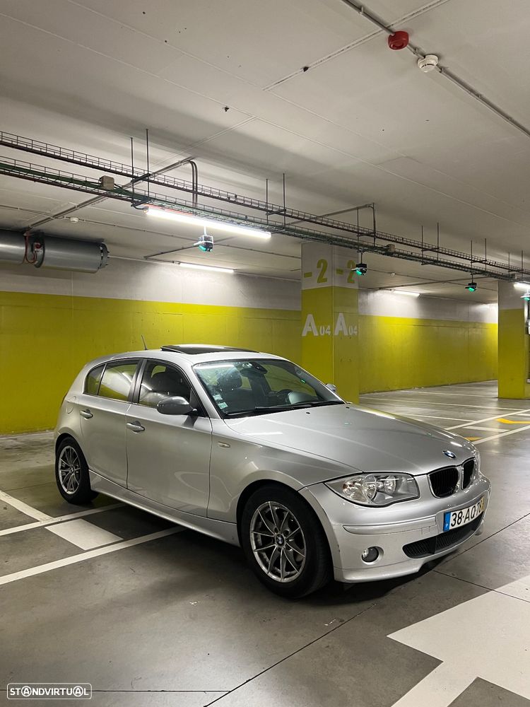 BMW 120 d - 2