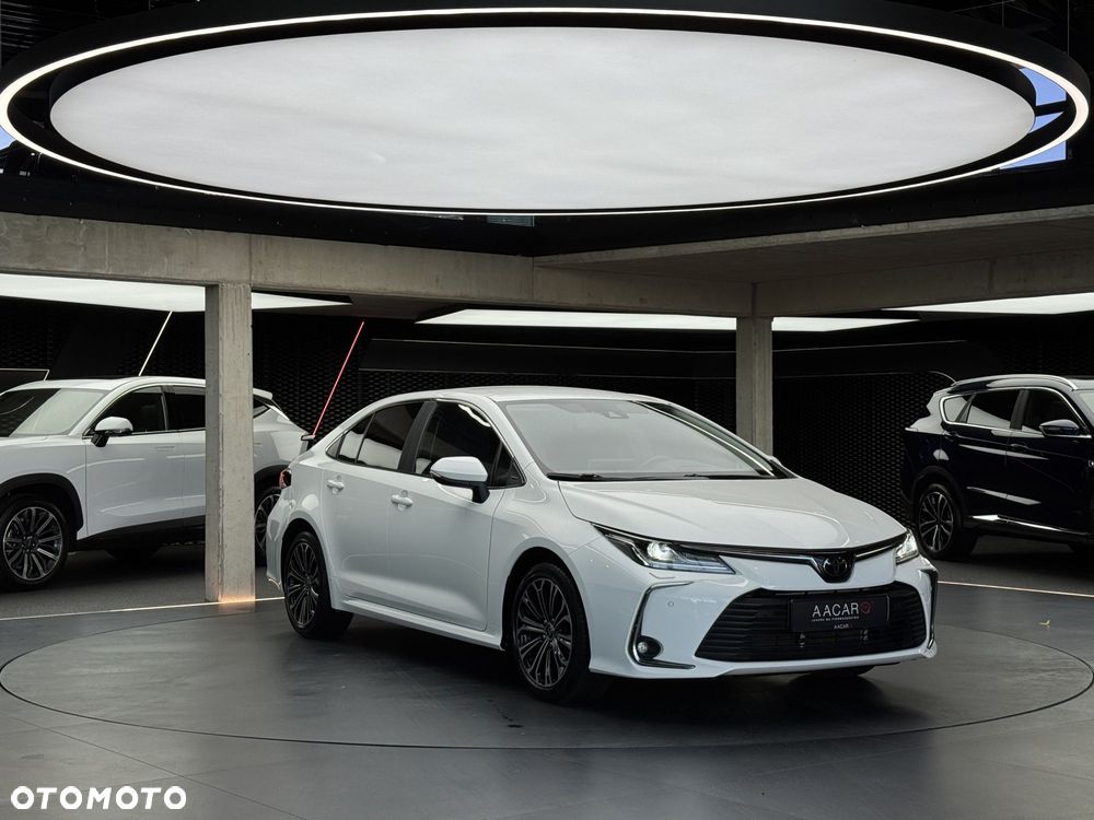 Toyota Corolla 1.5 Comfort - 8