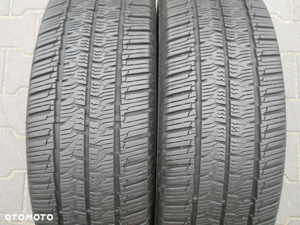 Opony całoroczne BUS 215/65R15C Continental z 2023r cena za 2szt F.Vat