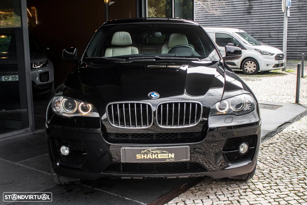 BMW X6 ActiveHybrid - 7