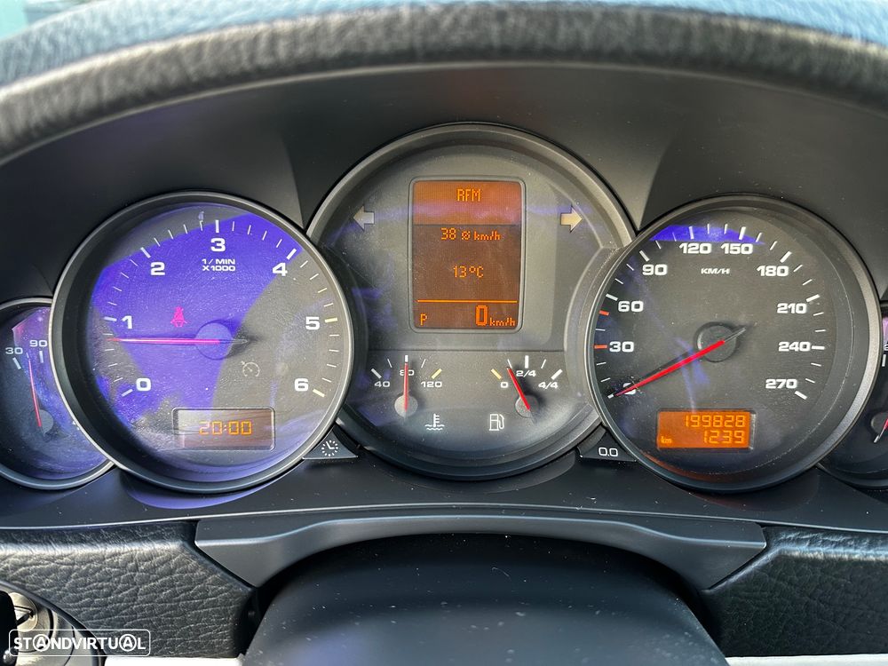 Porsche Cayenne Tiptronic - 26