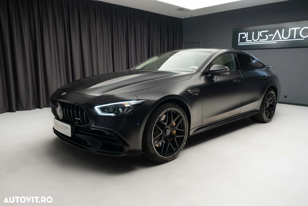 Mercedes-Benz AMG GT 4-door Coupe 53 4Matic+ MHEV - 6
