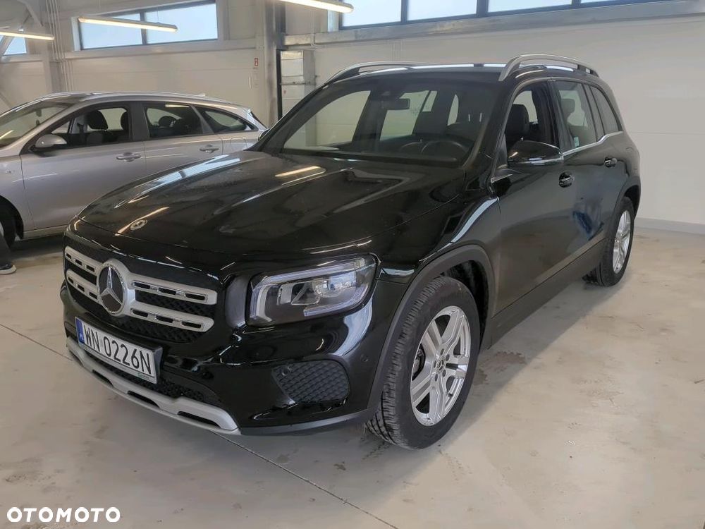 Mercedes-Benz GLB 200 7G-DCT - 1
