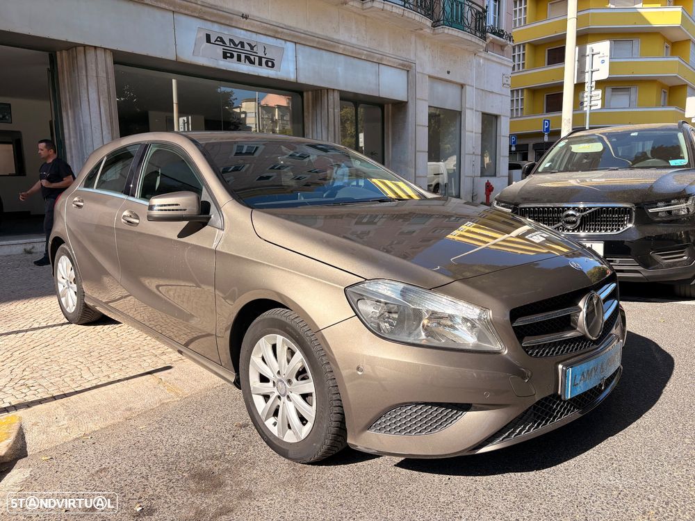 Mercedes-Benz A 180 CDI 7G-DCT Urban - 1