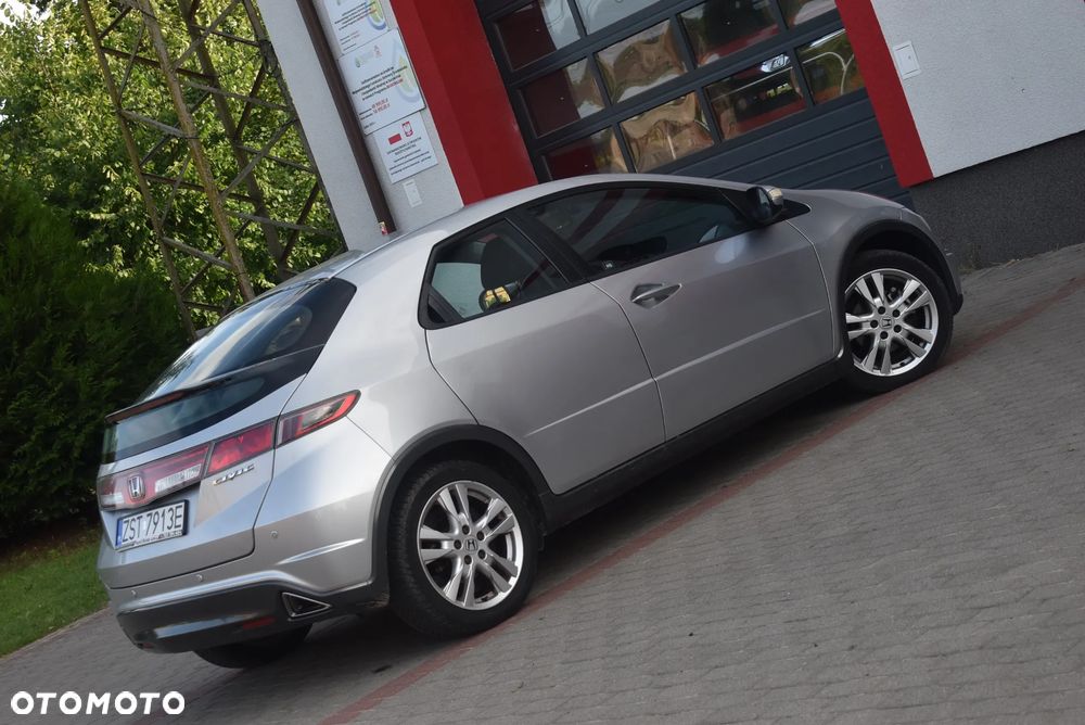 Honda Civic - 34