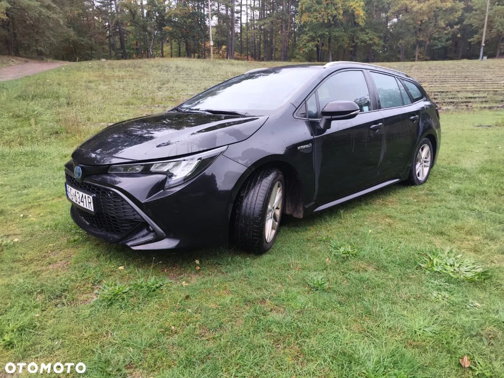 Toyota Corolla 1.8 Hybrid Comfort - 3