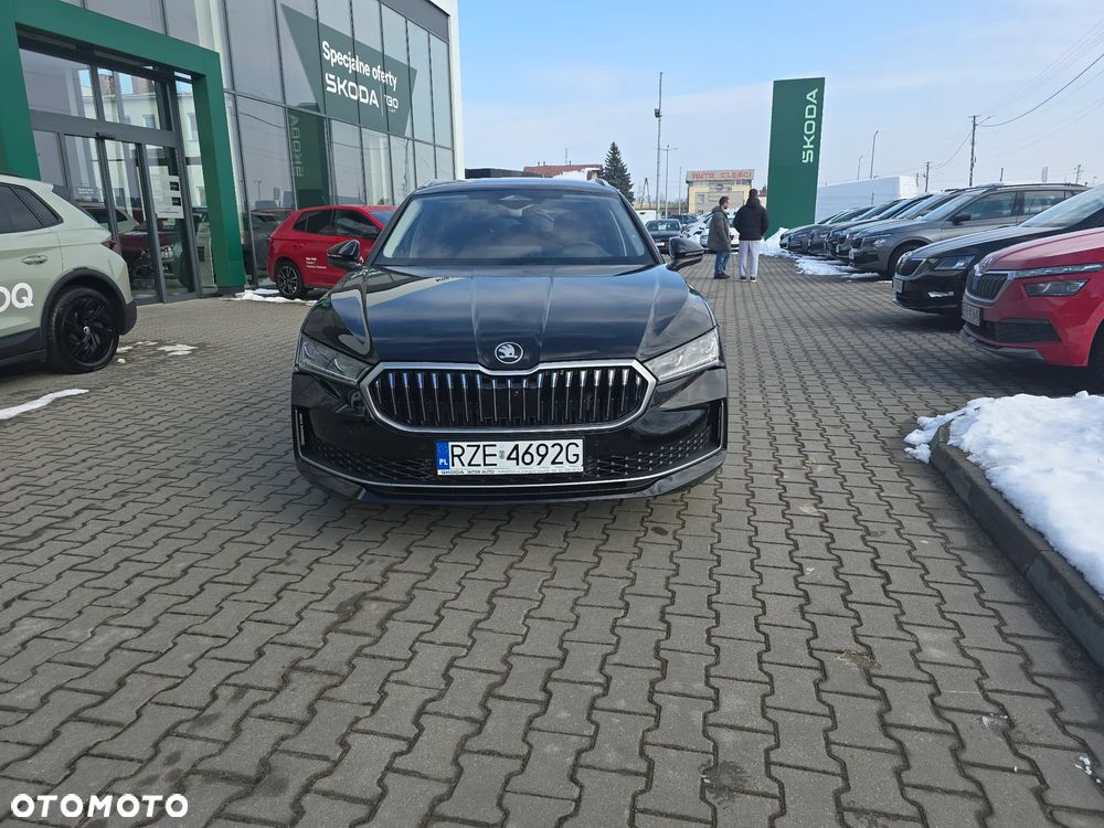 Skoda Superb 2.0 TDI SCR 4x4 L&K DSG - 2