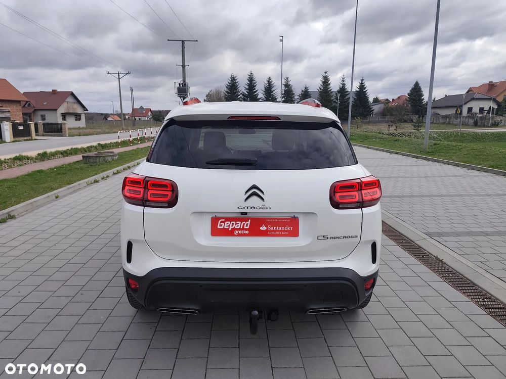Citroën C5 Aircross - 17