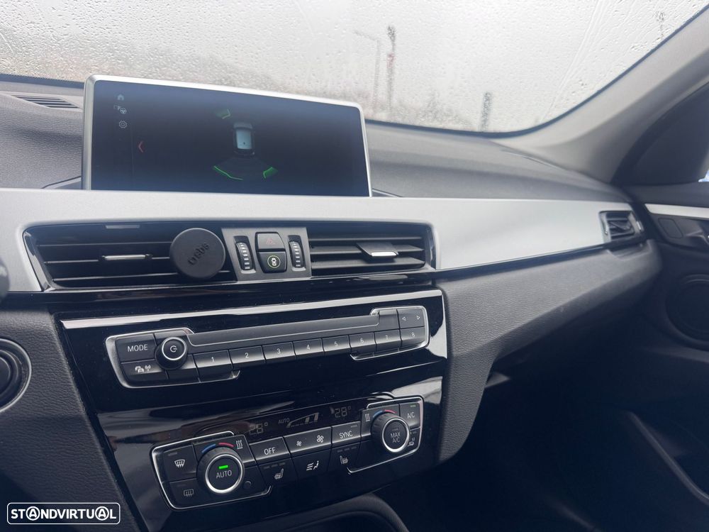 BMW X1 16 d sDrive Line Sport Auto - 19