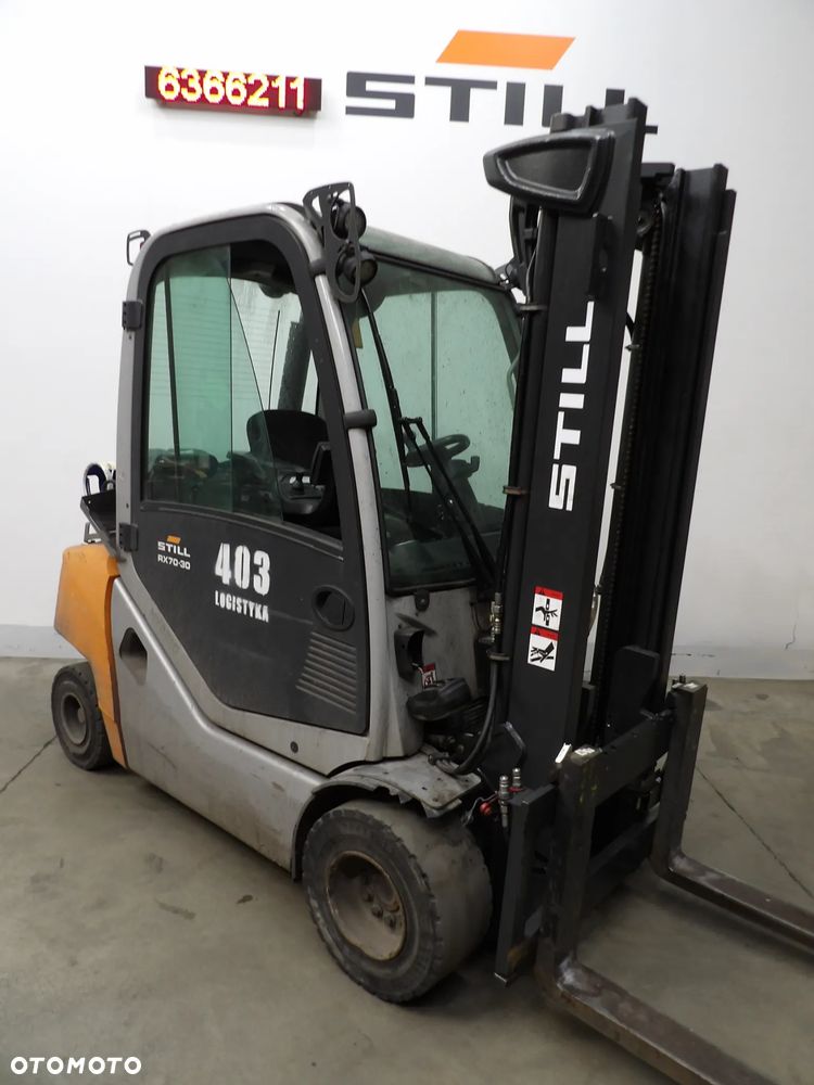 Still RX70-30T - 2