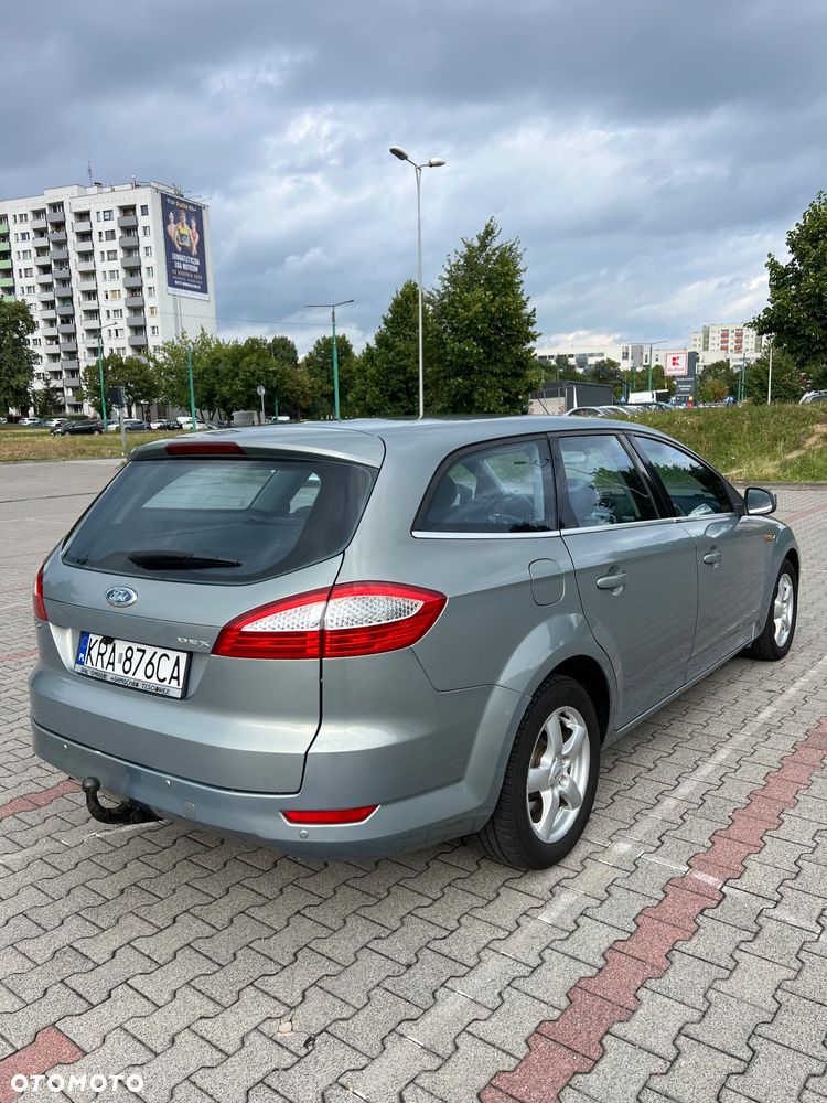 Ford Mondeo 2.0 TDCi Titanium X - 3