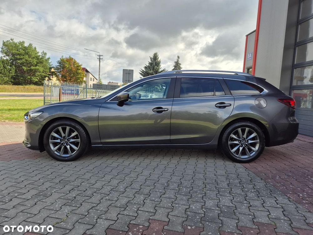 Mazda 6 SKYACTIV-G 145 Exclusive-Line - 4