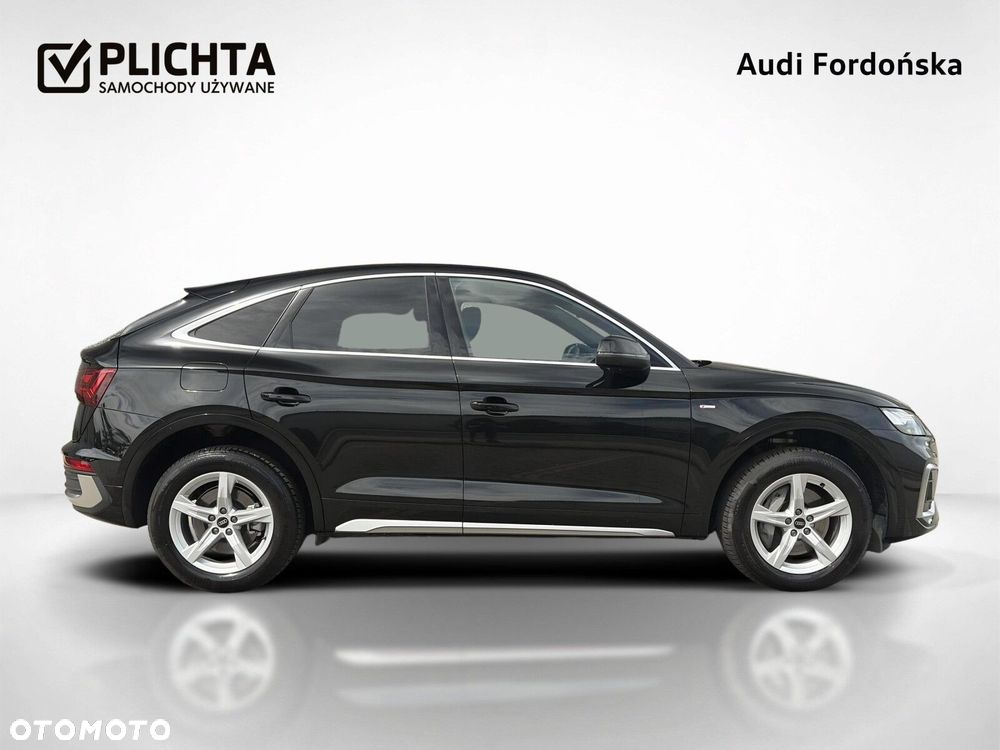 Audi Q5 Sportback - 7