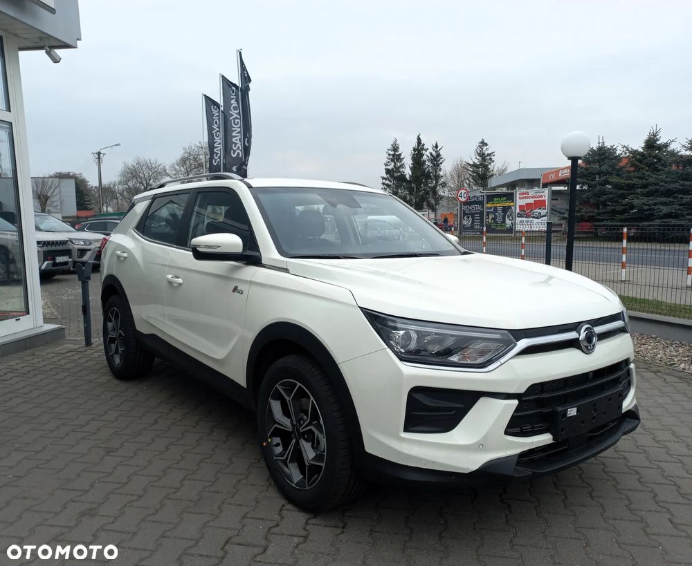 SsangYong/KGM Korando 1.5 T-GDI Joy 2WD - 3