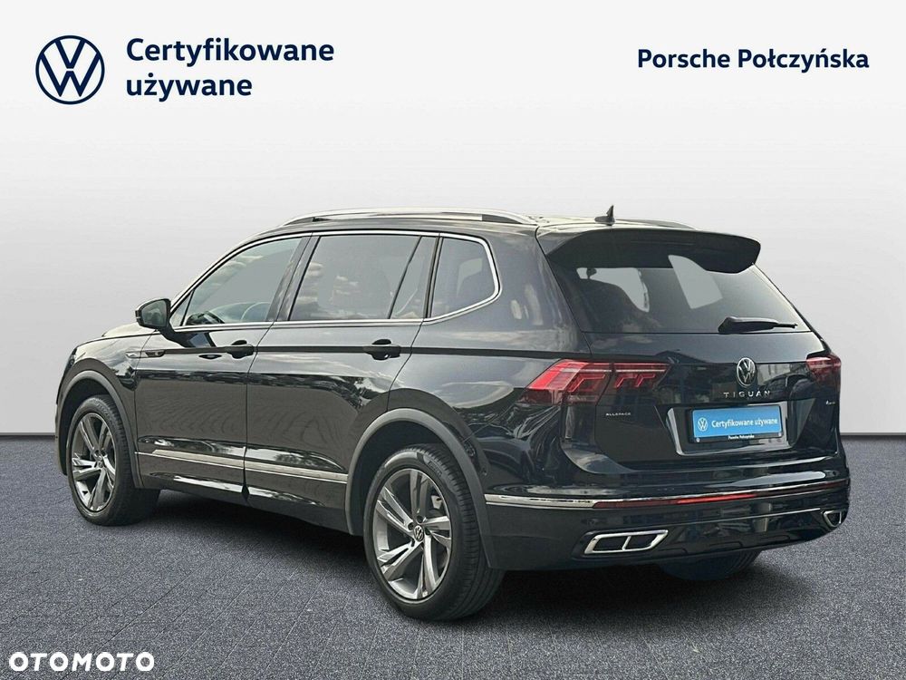 Volkswagen Tiguan Allspace 2.0 TSI 4Mot R-Line DSG - 3