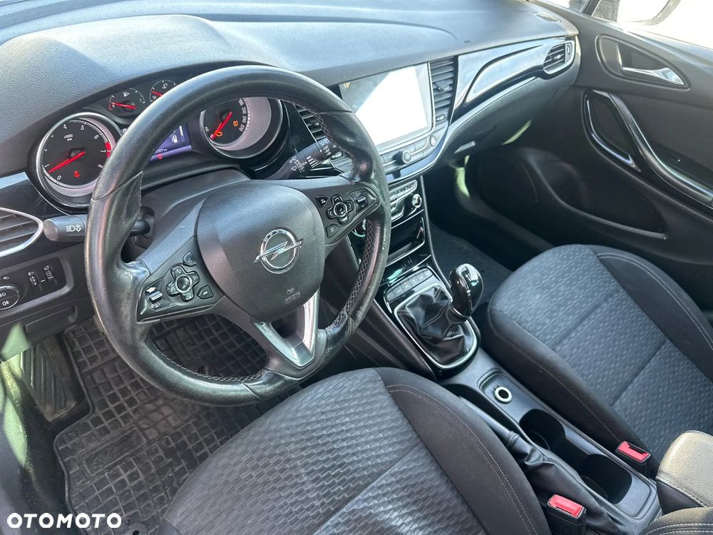 Opel Astra 1.4 T Dynamic - 16