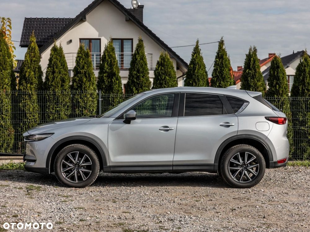 Mazda CX-5 - 5