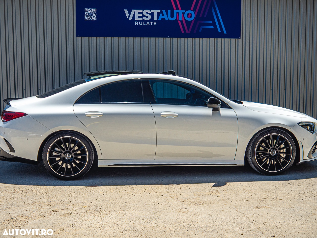 Mercedes-Benz CLA AMG 35 4Matic AMG Speedshift 7G-DCT - 18