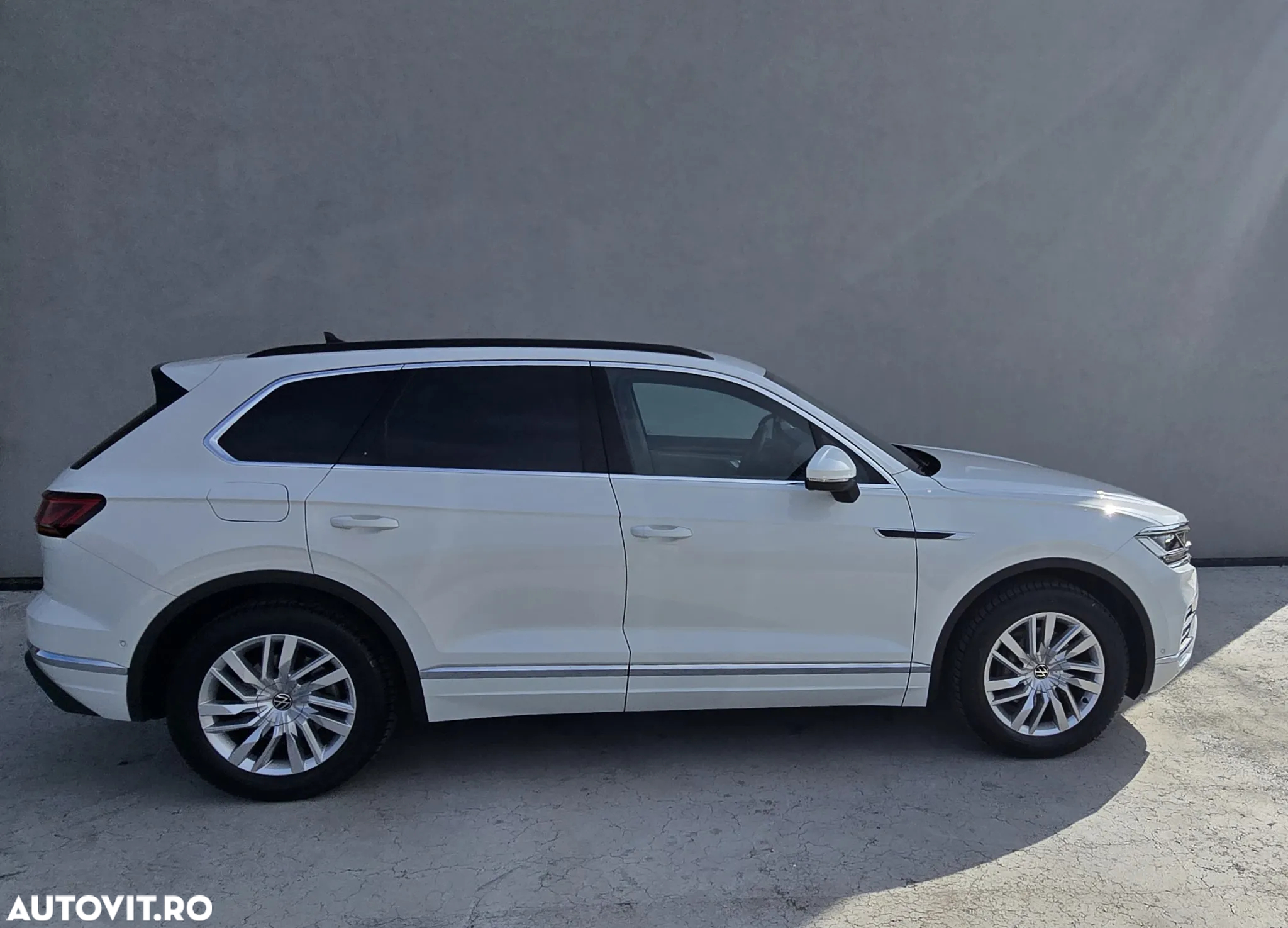 Volkswagen Touareg V6 TDI Elegance - 7