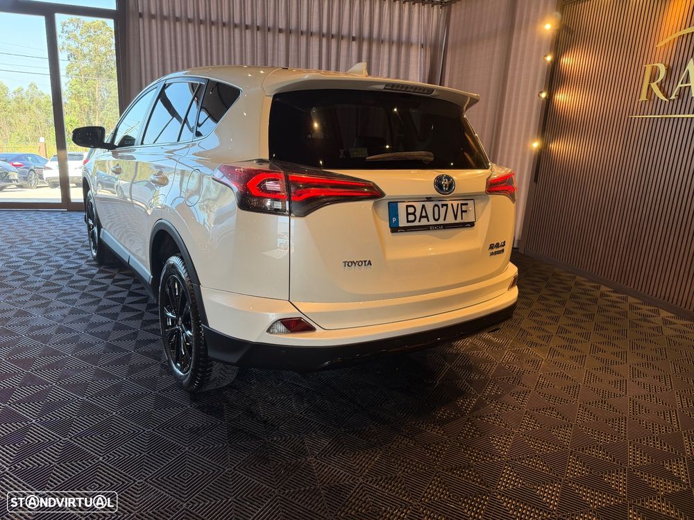Toyota RAV4 2.5 HSD Comfort+P.Sport - 5